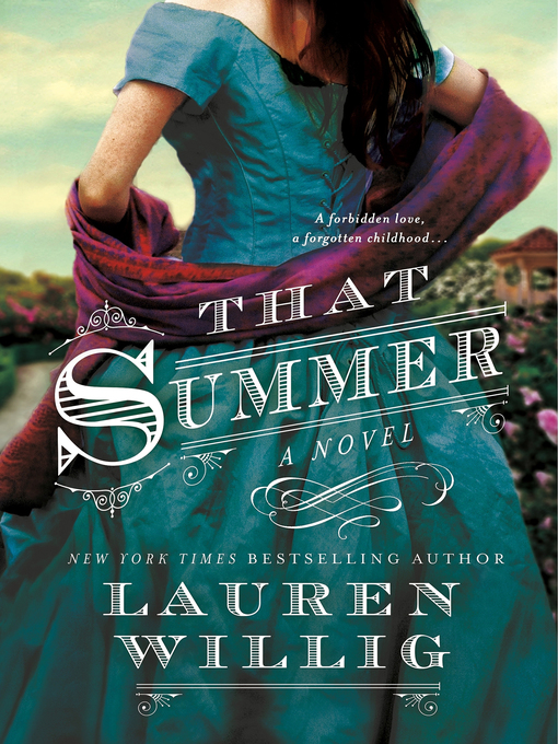Title details for That Summer by Lauren Willig - Wait list